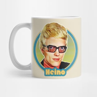 Heino ------ Volksmusik Fan Design Mug